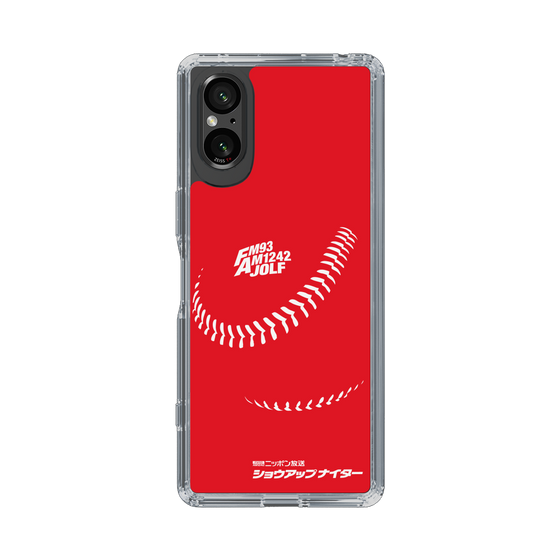 Slim Protection Case［ Nippon Broadcasting System - Show Up Nighter C04 ］