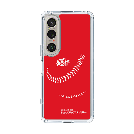 Slim Protection Case［ Nippon Broadcasting System - Show Up Nighter C04 ］
