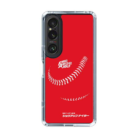 Slim Protection Case［ Nippon Broadcasting System - Show Up Nighter C04 ］