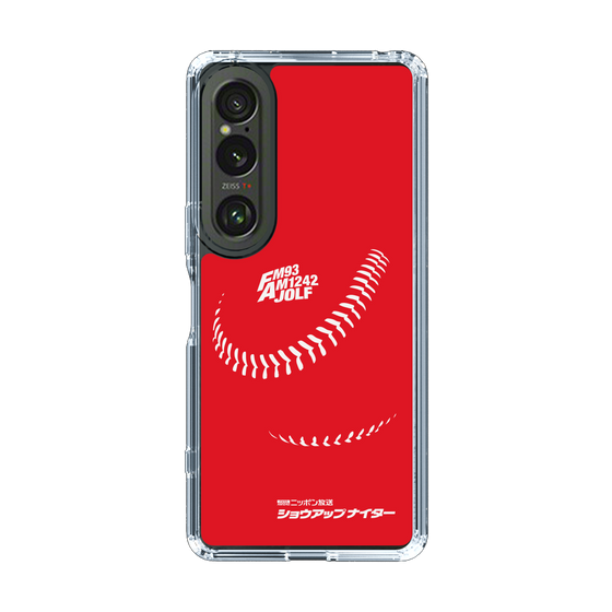 Slim Protection Case［ Nippon Broadcasting System - Show Up Nighter C04 ］