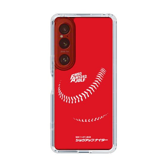 Slim Protection Case［ Nippon Broadcasting System - Show Up Nighter C04 ］