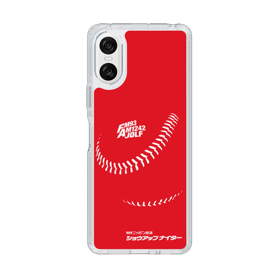 Slim Protection Case［ Nippon Broadcasting System - Show Up Nighter C04 ］