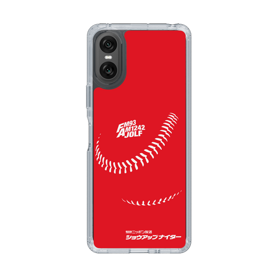 Slim Protection Case［ Nippon Broadcasting System - Show Up Nighter C04 ］
