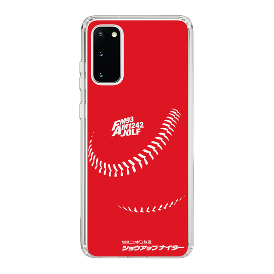 Slim Protection Case［ Nippon Broadcasting System - Show Up Nighter C04 ］