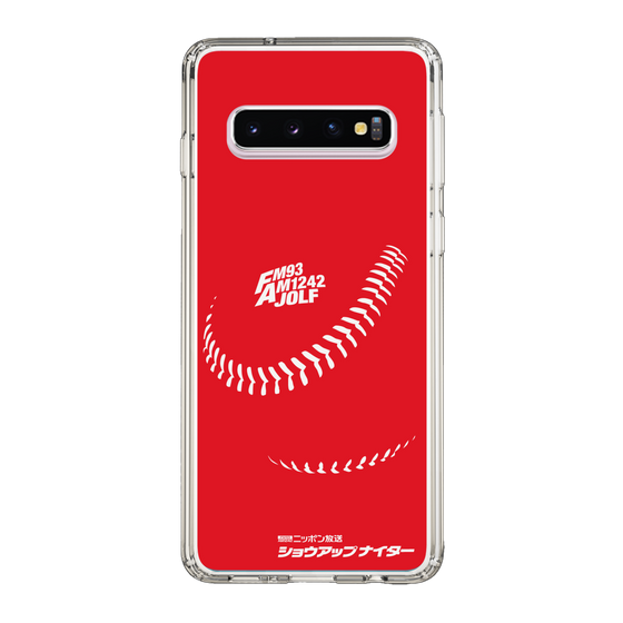Slim Protection Case［ Nippon Broadcasting System - Show Up Nighter C04 ］