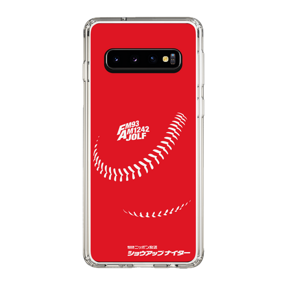 Slim Protection Case［ Nippon Broadcasting System - Show Up Nighter C04 ］