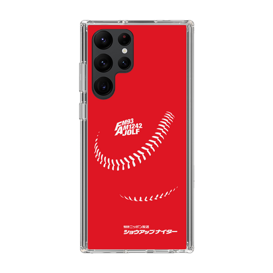 Slim Protection Case［ Nippon Broadcasting System - Show Up Nighter C04 ］