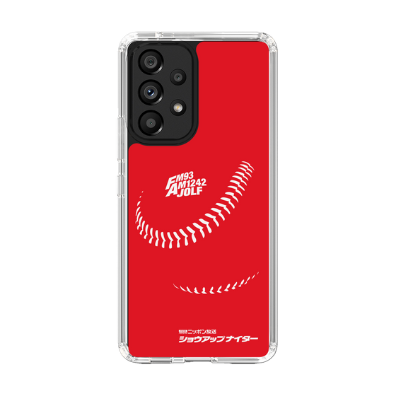 Slim Protection Case［ Nippon Broadcasting System - Show Up Nighter C04 ］