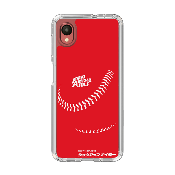 Slim Protection Case［ Nippon Broadcasting System - Show Up Nighter C04 ］
