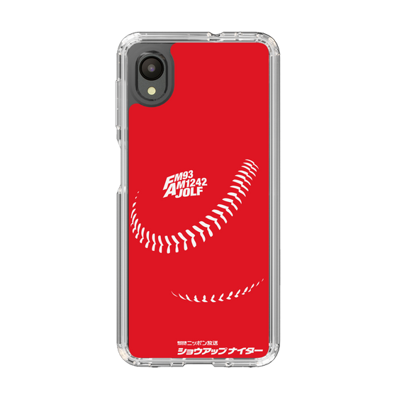 Slim Protection Case［ Nippon Broadcasting System - Show Up Nighter C04 ］