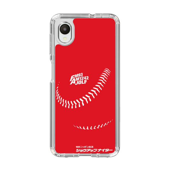 Slim Protection Case［ Nippon Broadcasting System - Show Up Nighter C04 ］