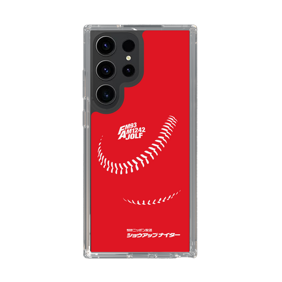 Slim Protection Case［ Nippon Broadcasting System - Show Up Nighter C04 ］