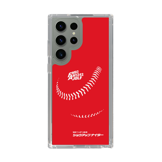 Slim Protection Case［ Nippon Broadcasting System - Show Up Nighter C04 ］