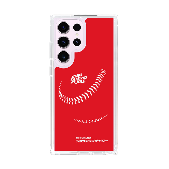 Slim Protection Case［ Nippon Broadcasting System - Show Up Nighter C04 ］