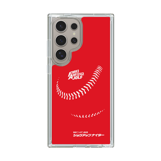 Slim Protection Case［ Nippon Broadcasting System - Show Up Nighter C04 ］