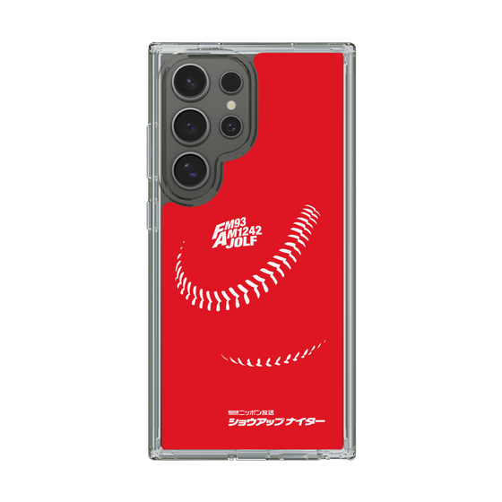 Slim Protection Case［ Nippon Broadcasting System - Show Up Nighter C04 ］