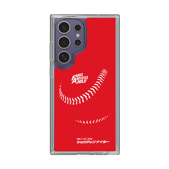 Slim Protection Case［ Nippon Broadcasting System - Show Up Nighter C04 ］