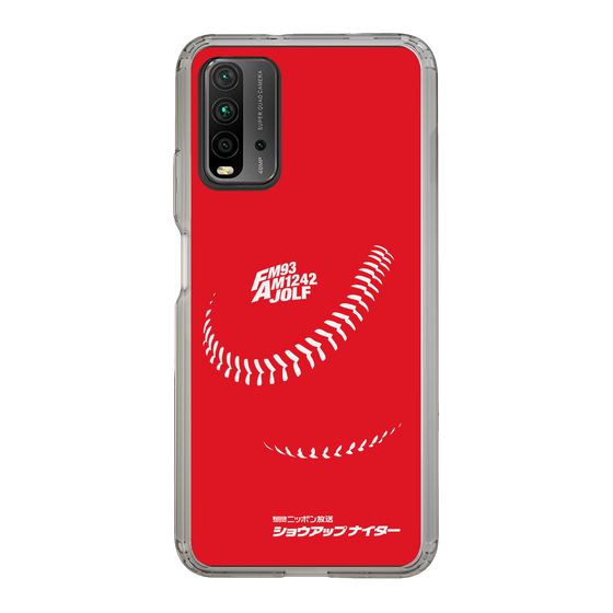 Slim Protection Case［ Nippon Broadcasting System - Show Up Nighter C04 ］