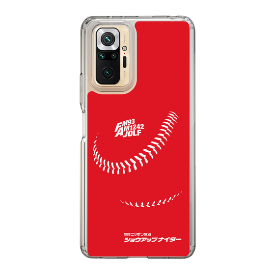 Slim Protection Case［ Nippon Broadcasting System - Show Up Nighter C04 ］