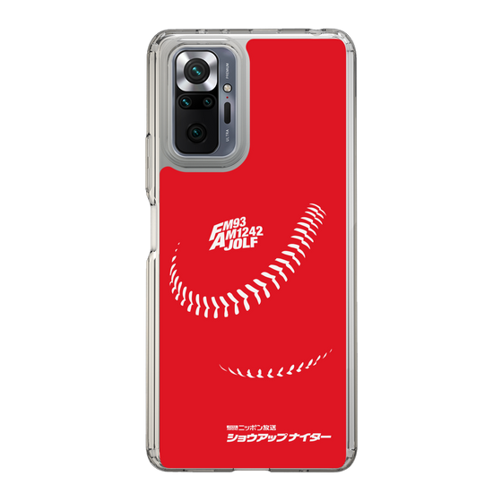 Slim Protection Case［ Nippon Broadcasting System - Show Up Nighter C04 ］