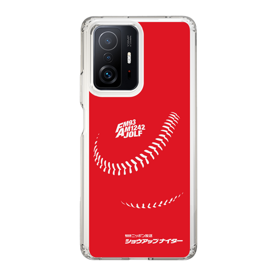 Slim Protection Case［ Nippon Broadcasting System - Show Up Nighter C04 ］