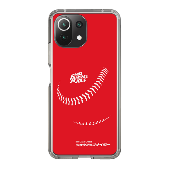 Slim Protection Case［ Nippon Broadcasting System - Show Up Nighter C04 ］
