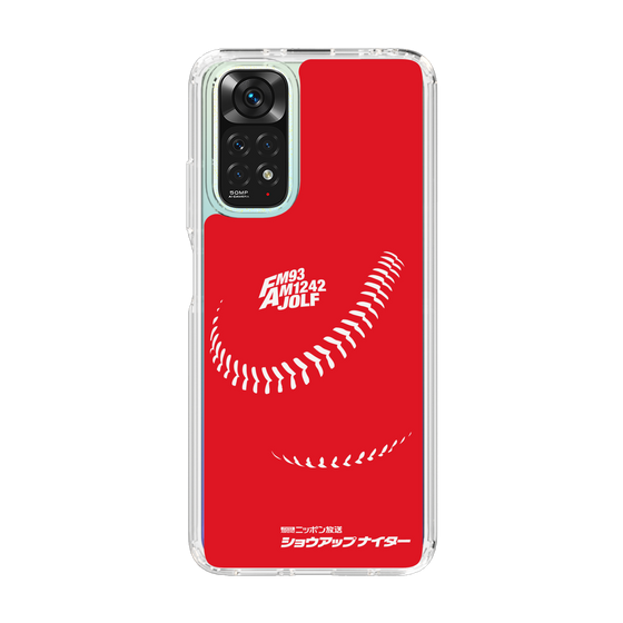 Slim Protection Case［ Nippon Broadcasting System - Show Up Nighter C04 ］