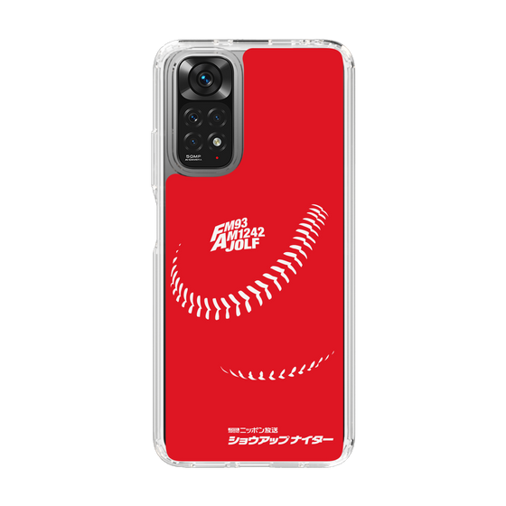 Slim Protection Case［ Nippon Broadcasting System - Show Up Nighter C04 ］