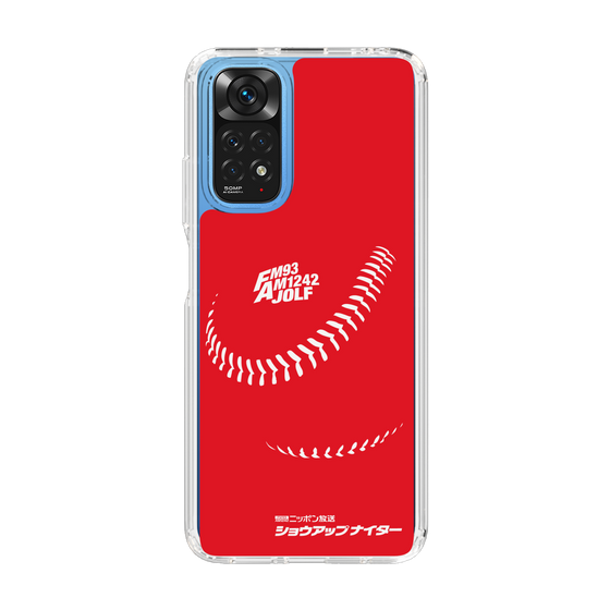 Slim Protection Case［ Nippon Broadcasting System - Show Up Nighter C04 ］