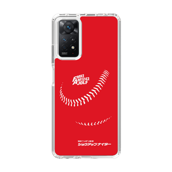 Slim Protection Case［ Nippon Broadcasting System - Show Up Nighter C04 ］