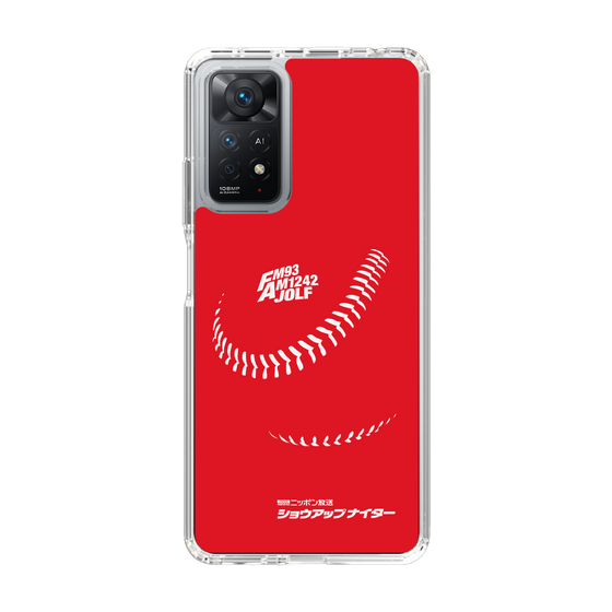 Slim Protection Case［ Nippon Broadcasting System - Show Up Nighter C04 ］
