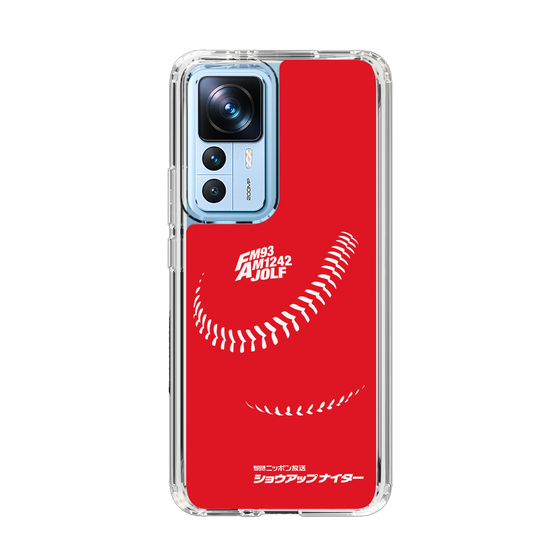 Slim Protection Case［ Nippon Broadcasting System - Show Up Nighter C04 ］