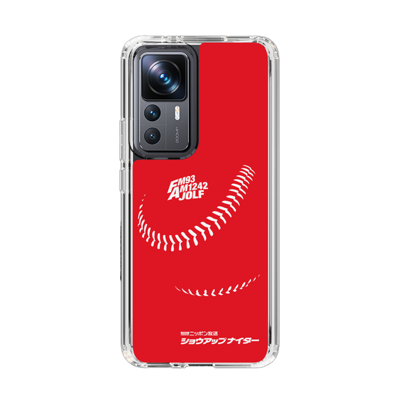 Slim Protection Case［ Nippon Broadcasting System - Show Up Nighter C04 ］