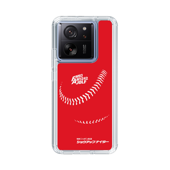 Slim Protection Case［ Nippon Broadcasting System - Show Up Nighter C04 ］