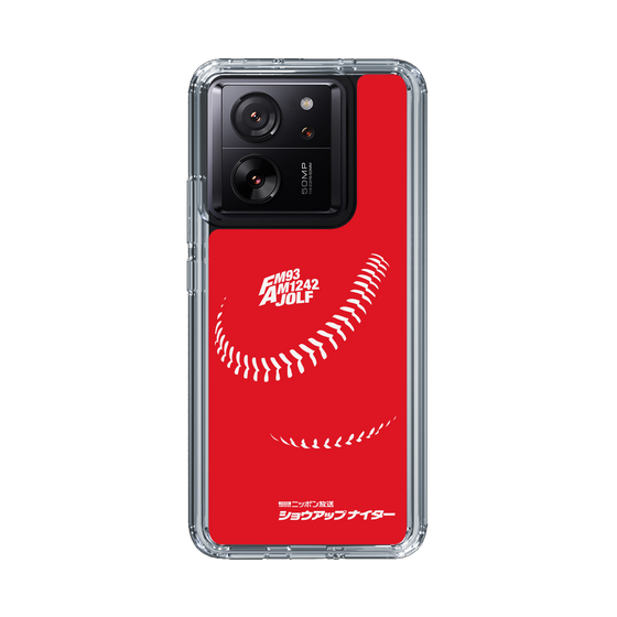 Slim Protection Case［ Nippon Broadcasting System - Show Up Nighter C04 ］