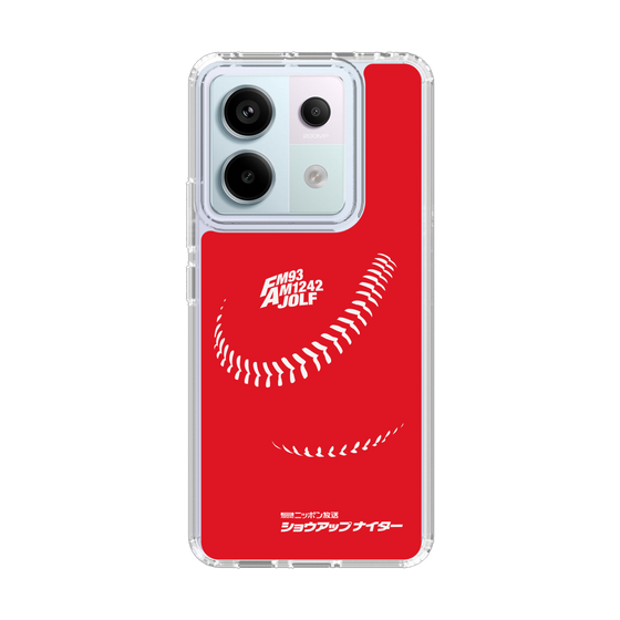 Slim Protection Case［ Nippon Broadcasting System - Show Up Nighter C04 ］