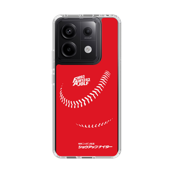 Slim Protection Case［ Nippon Broadcasting System - Show Up Nighter C04 ］