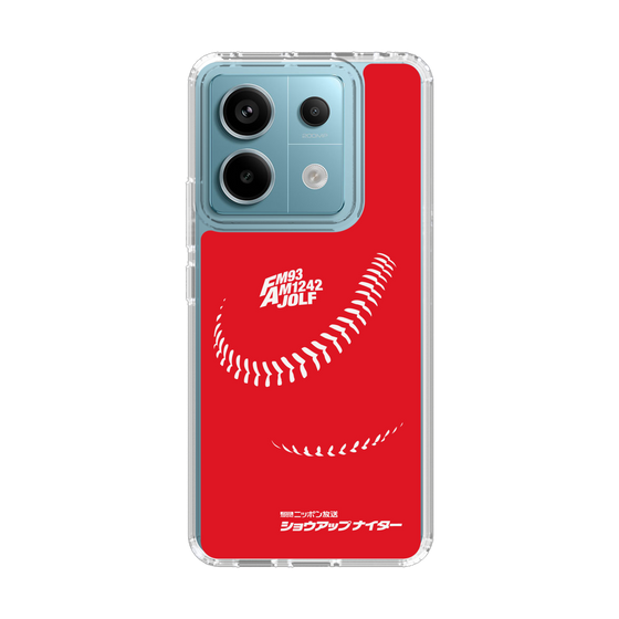 Slim Protection Case［ Nippon Broadcasting System - Show Up Nighter C04 ］