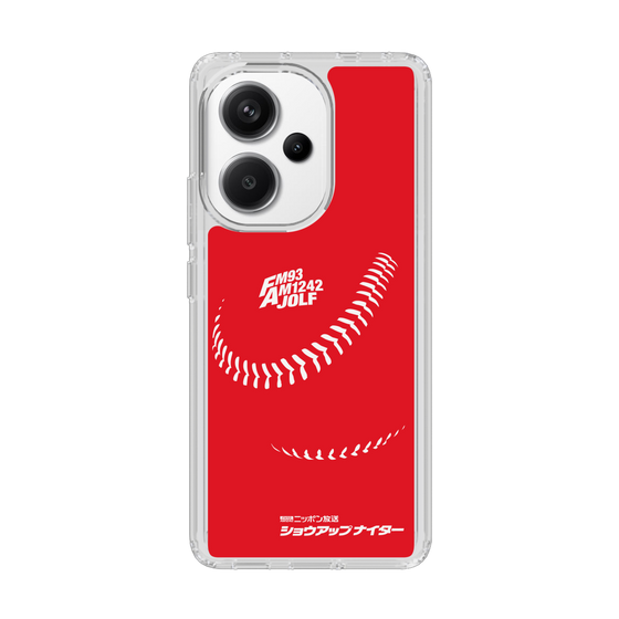 Slim Protection Case［ Nippon Broadcasting System - Show Up Nighter C04 ］