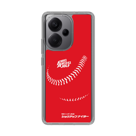 Slim Protection Case［ Nippon Broadcasting System - Show Up Nighter C04 ］