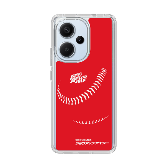 Slim Protection Case［ Nippon Broadcasting System - Show Up Nighter C04 ］