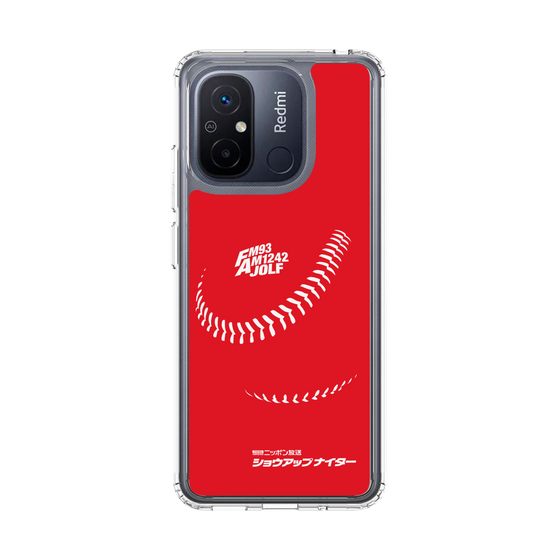Slim Protection Case［ Nippon Broadcasting System - Show Up Nighter C04 ］