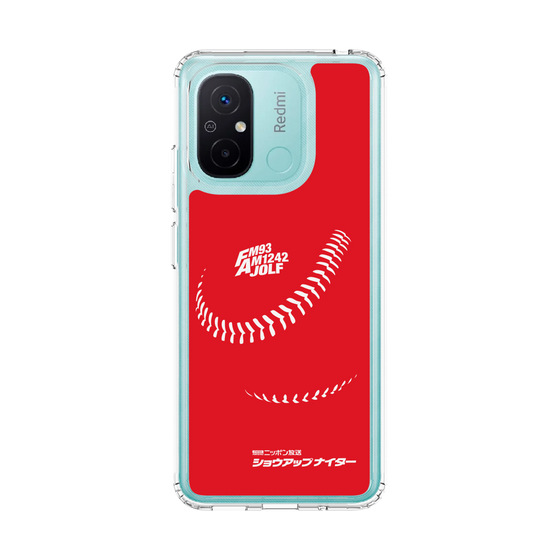 Slim Protection Case［ Nippon Broadcasting System - Show Up Nighter C04 ］