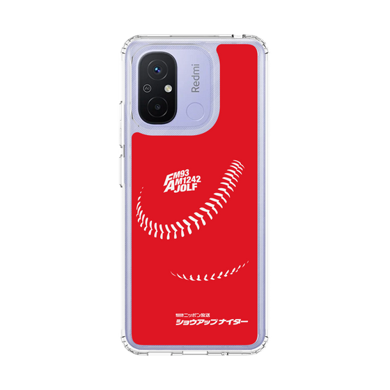 Slim Protection Case［ Nippon Broadcasting System - Show Up Nighter C04 ］