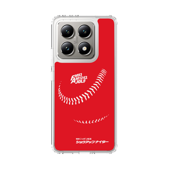 Slim Protection Case［ Nippon Broadcasting System - Show Up Nighter C04 ］