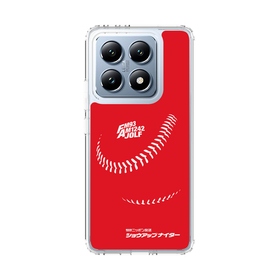 Slim Protection Case［ Nippon Broadcasting System - Show Up Nighter C04 ］