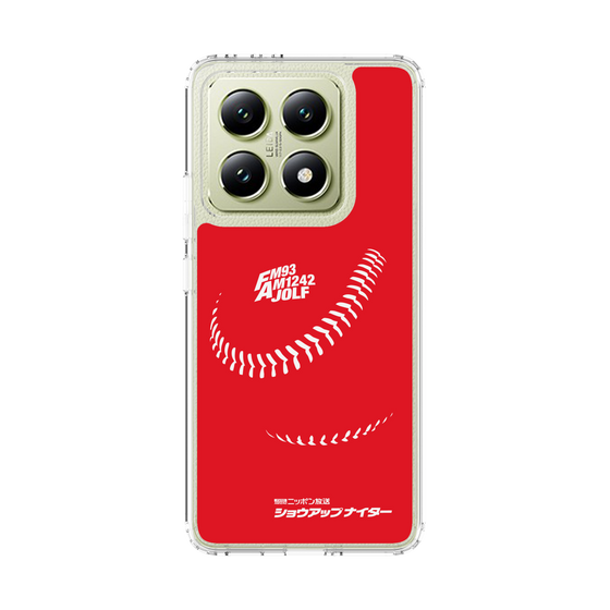 Slim Protection Case［ Nippon Broadcasting System - Show Up Nighter C04 ］