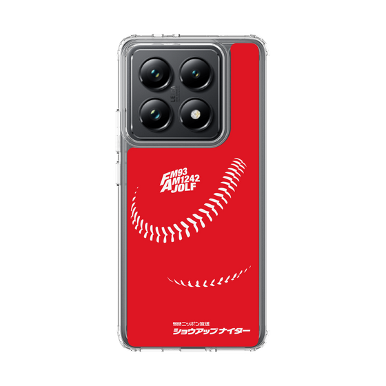 Slim Protection Case［ Nippon Broadcasting System - Show Up Nighter C04 ］