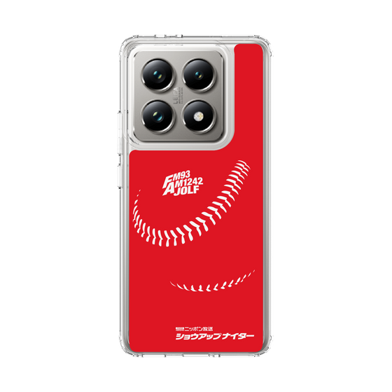 Slim Protection Case［ Nippon Broadcasting System - Show Up Nighter C04 ］