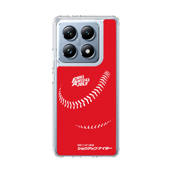 Slim Protection Case［ Nippon Broadcasting System - Show Up Nighter C04 ］